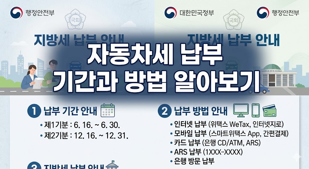자동차세