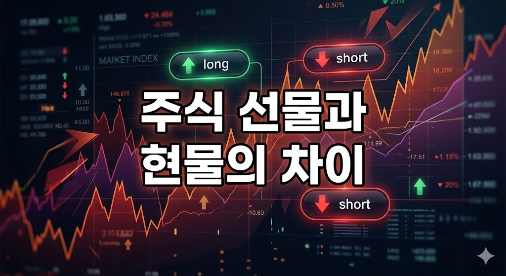 주식 선물 현물